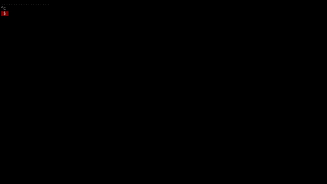 Game of Life example